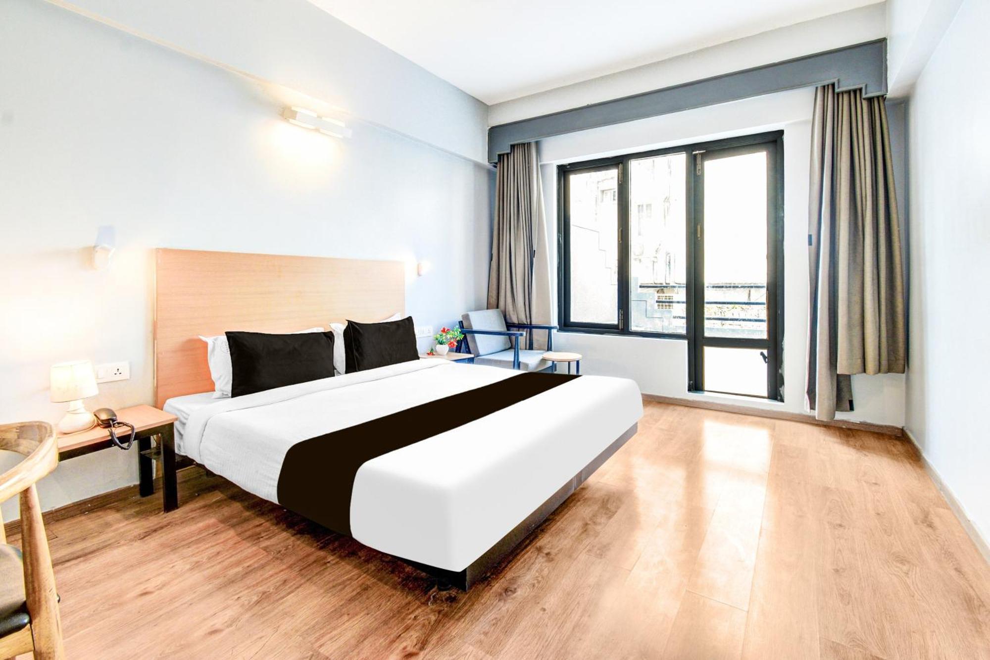海得拉巴 Super Townhouse Lakdikapul酒店 外观 照片