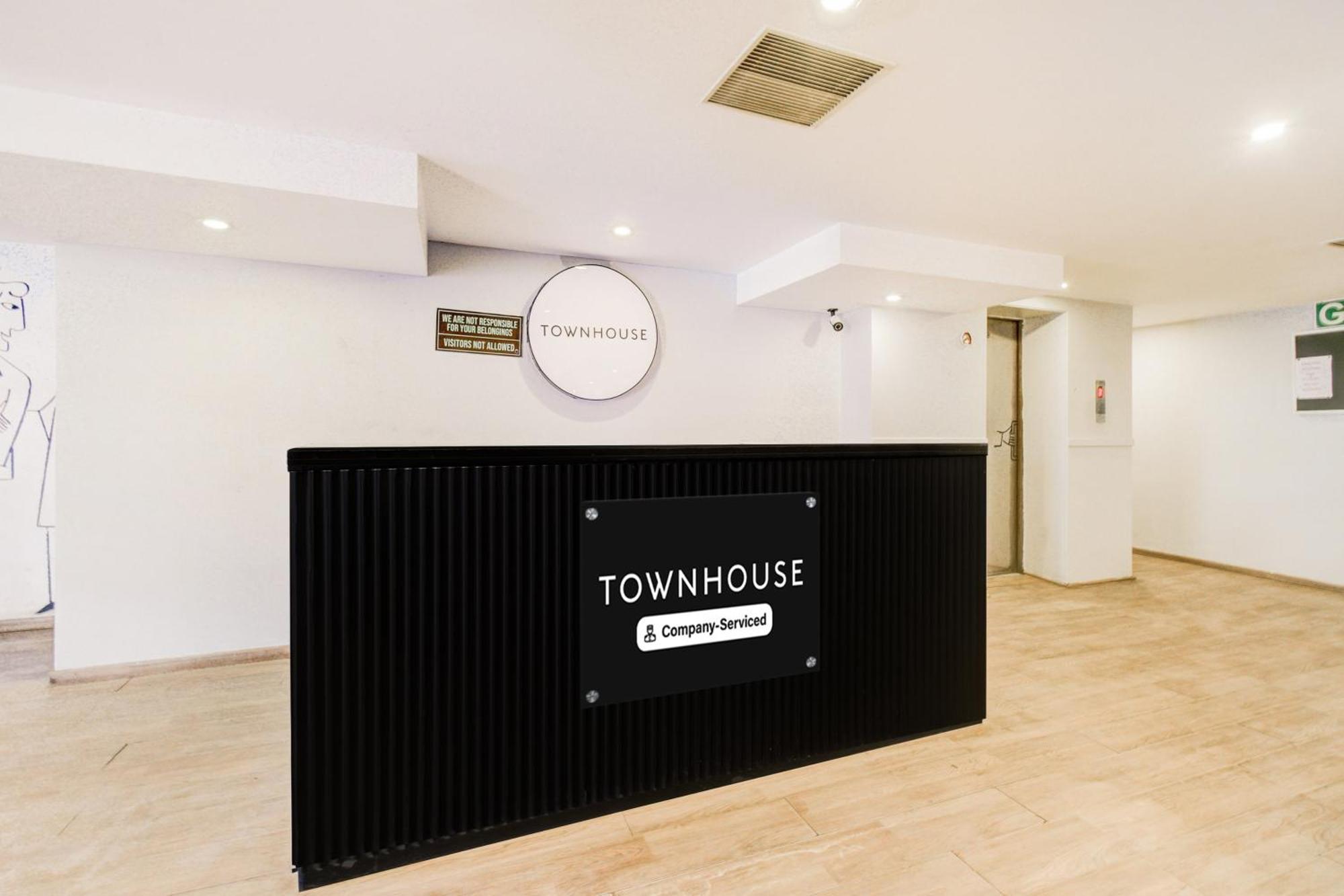 海得拉巴 Super Townhouse Lakdikapul酒店 外观 照片