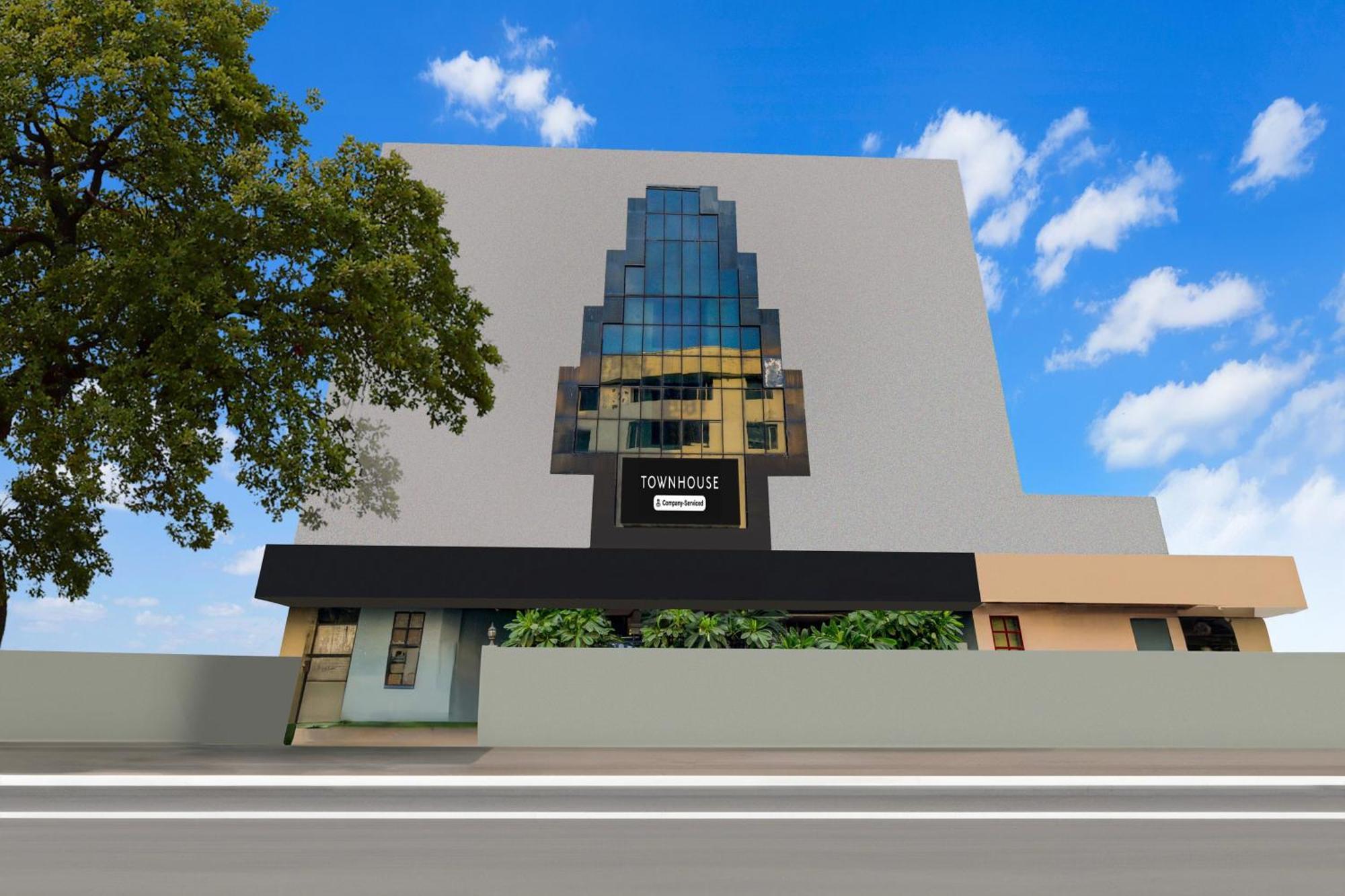 海得拉巴 Super Townhouse Lakdikapul酒店 外观 照片
