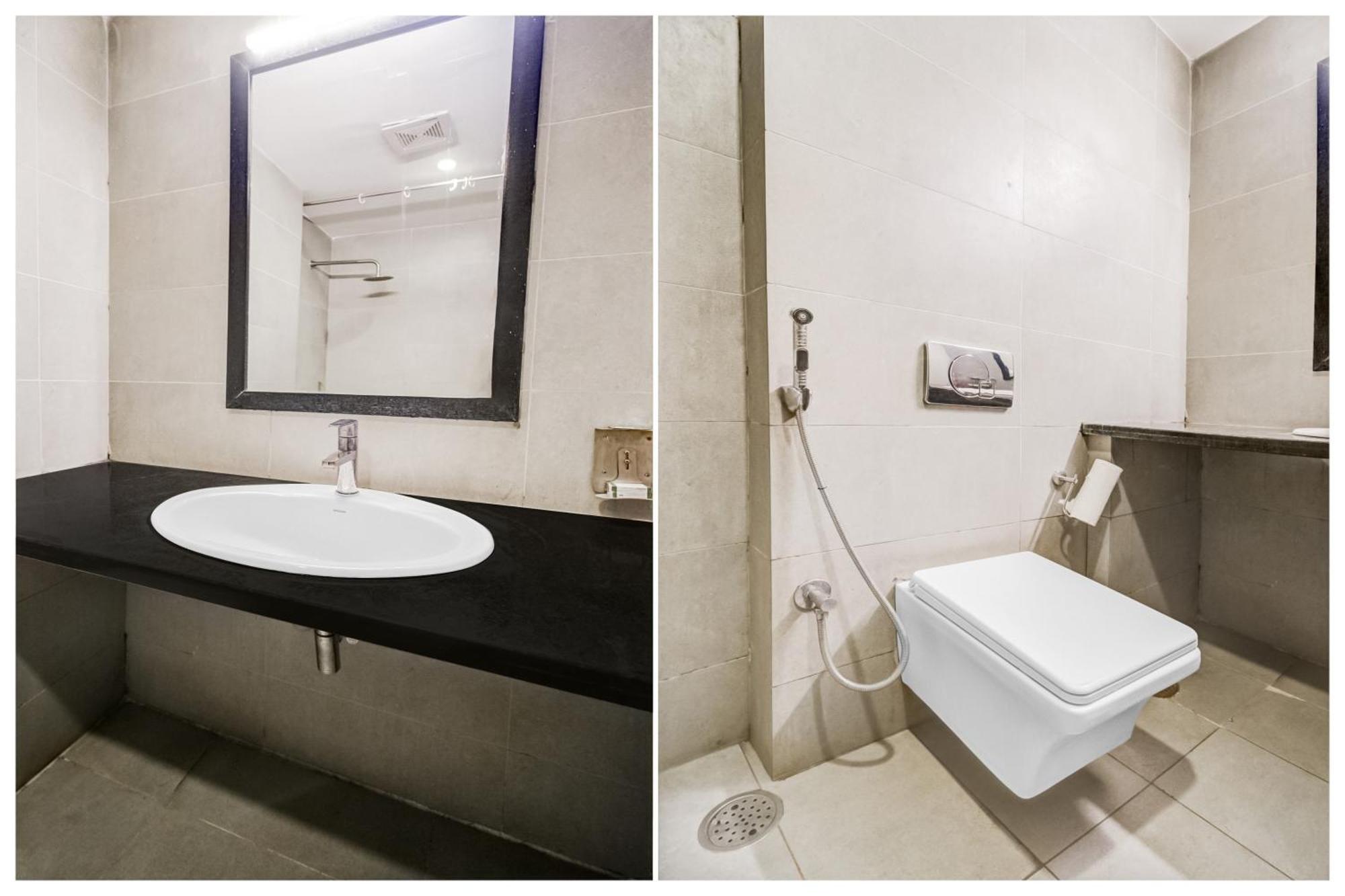 海得拉巴 Super Townhouse Lakdikapul酒店 外观 照片