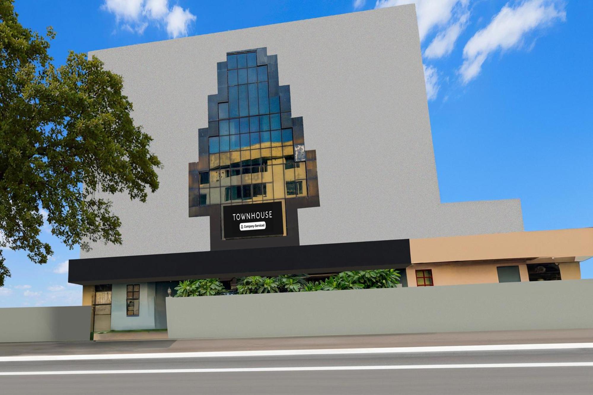 海得拉巴 Super Townhouse Lakdikapul酒店 外观 照片