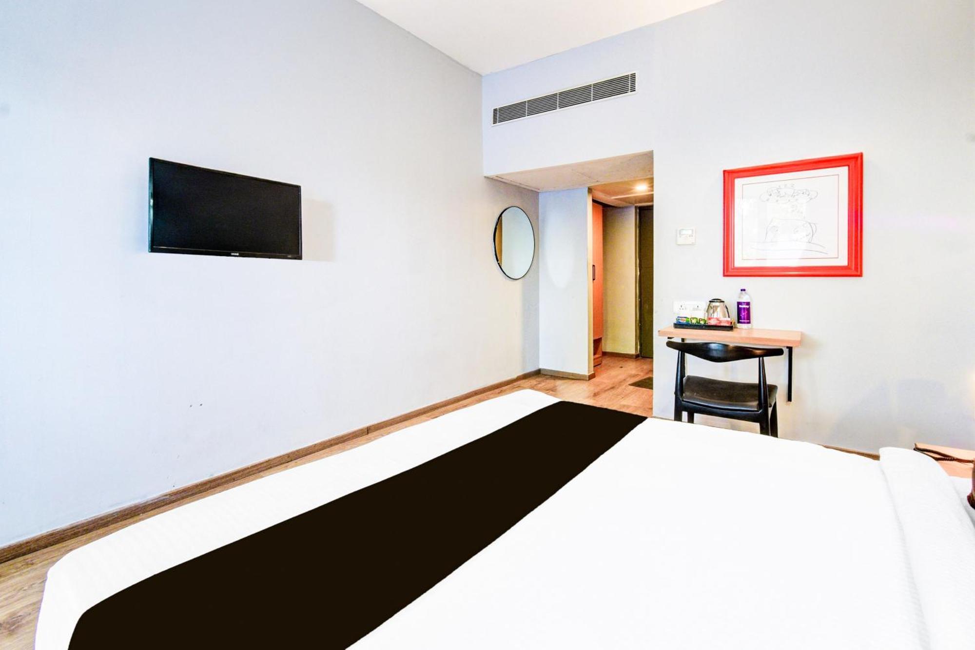 海得拉巴 Super Townhouse Lakdikapul酒店 外观 照片