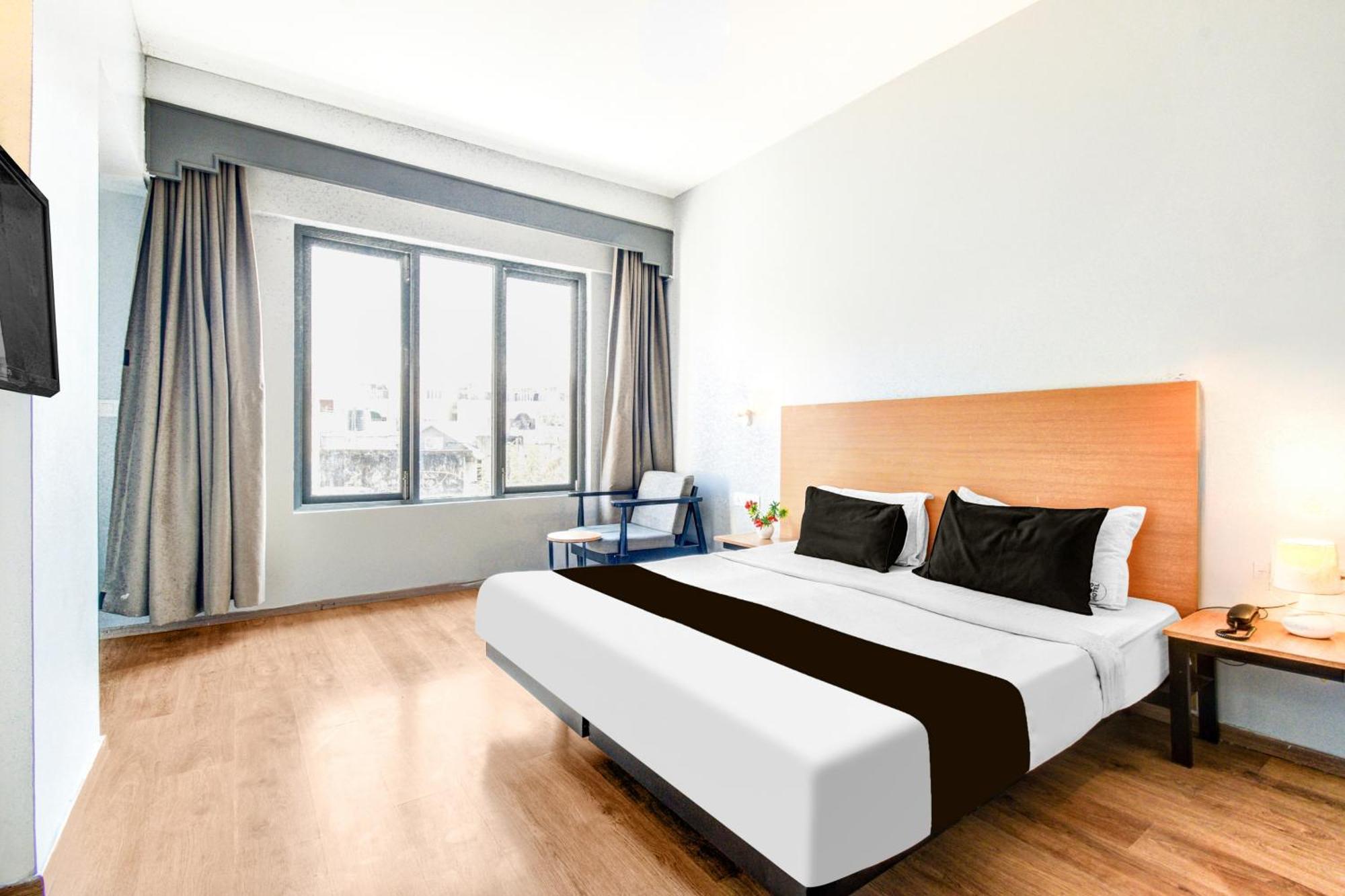 海得拉巴 Super Townhouse Lakdikapul酒店 外观 照片